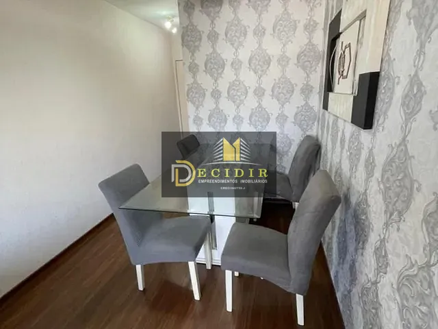 Apartamento com 50m² 2 quartos e 1 banheiro, para alugar, no bairro Vila Regente Feijó em São Paulo