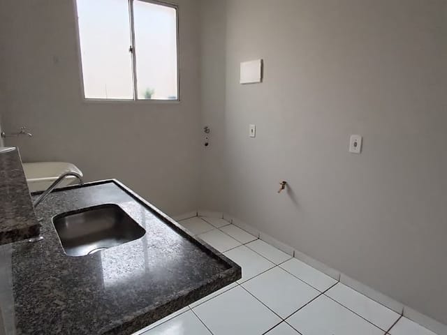 Foto do Apartamento - Apartamento com 2 dormitórios, 48 m² - venda por R$ 135.000,00 ou aluguel por R$ 936,51/mês - Fabrício - Uberaba/MG | ZUCATO IMOBILIARIA LTDA