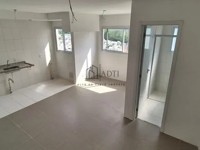 Studio 1 quarto e 1 banheiro, à venda, no bairro Botujuru em Mogi das Cruzes