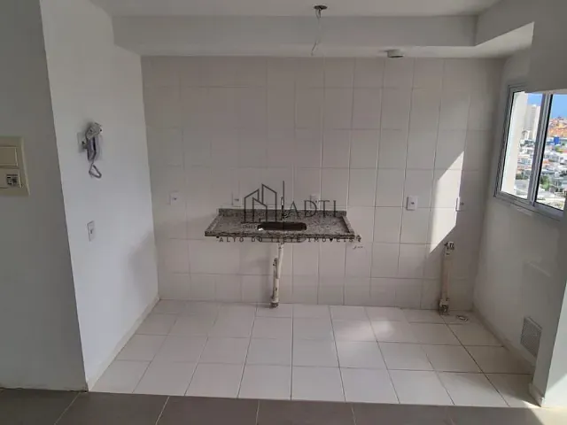 Studio 1 quarto e 1 banheiro, à venda, no bairro Botujuru em Mogi das Cruzes