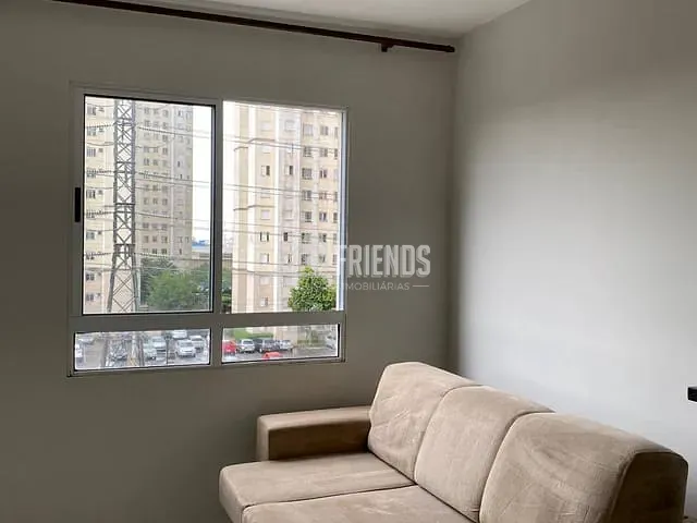 Apartamento com 54m² 2 quartos e 1 banheiro, para alugar, no bairro Vila Venditti em Guarulhos