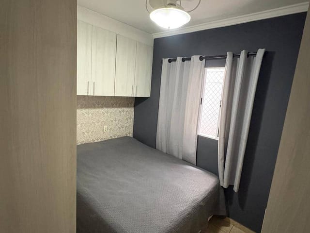 Apartamento 2 quartos e 3 banheiros, à venda, no bairro Parque das Nações em Santo André