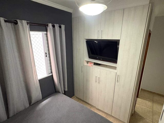 Apartamento 2 quartos e 3 banheiros, à venda, no bairro Parque das Nações em Santo André