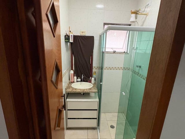 Apartamento 2 quartos e 3 banheiros, à venda, no bairro Parque das Nações em Santo André