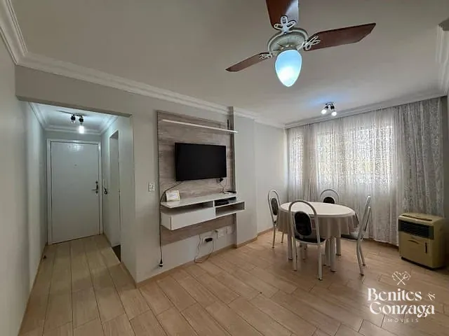 Apartamento com 93m² 2 quartos e 1 banheiro, à venda, no bairro Zona 07 em Maringá