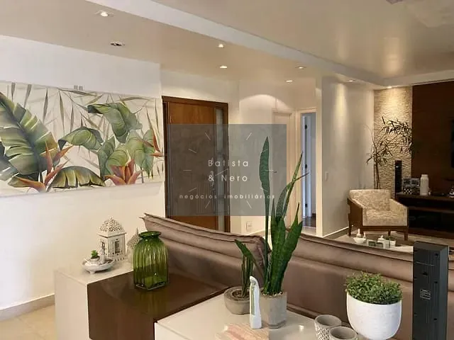 Apartamento com 173m² 4 quartos e 4 banheiros, à venda, no bairro Vila Andrade em São Paulo