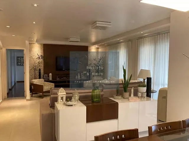 Apartamento com 173m² 4 quartos e 4 banheiros, à venda, no bairro Vila Andrade em São Paulo