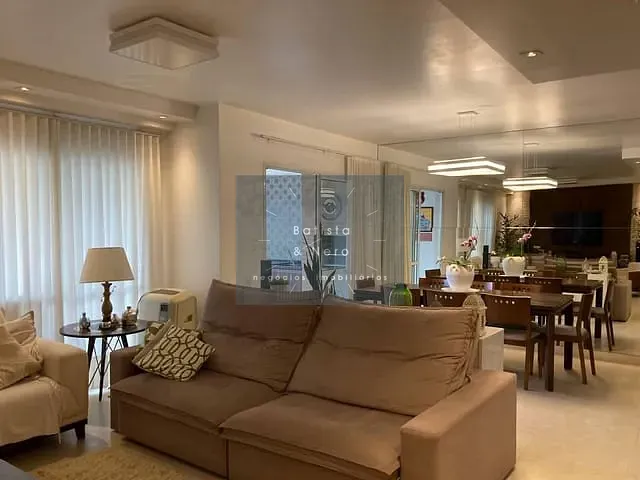 Apartamento com 173m² 4 quartos e 4 banheiros, à venda, no bairro Vila Andrade em São Paulo