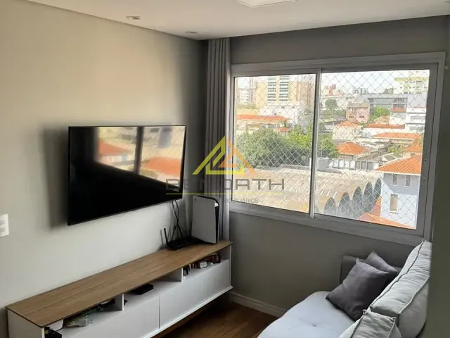 Apartamento com 34m² 2 quartos e 2 banheiros, à venda, no bairro Parada Inglesa em São Paulo