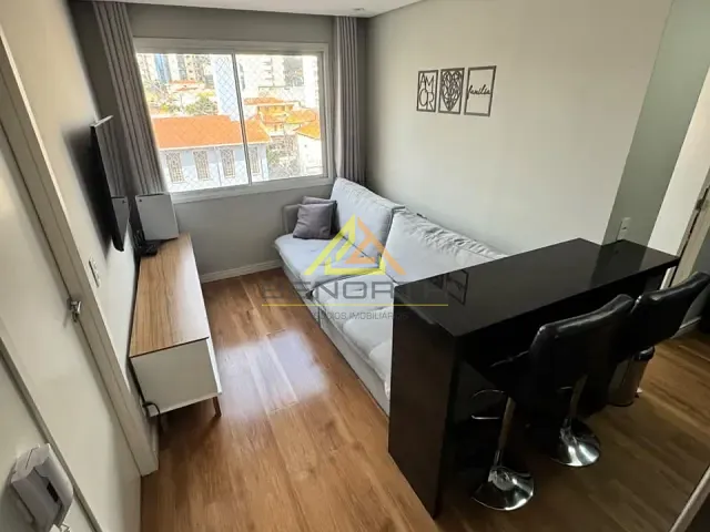 Apartamento com 34m² 2 quartos e 2 banheiros, à venda, no bairro Parada Inglesa em São Paulo