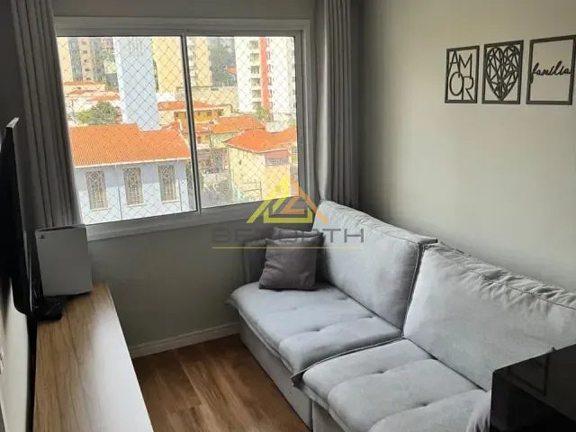 Apartamento com 34m² 2 quartos e 2 banheiros, à venda, no bairro Parada Inglesa em São Paulo