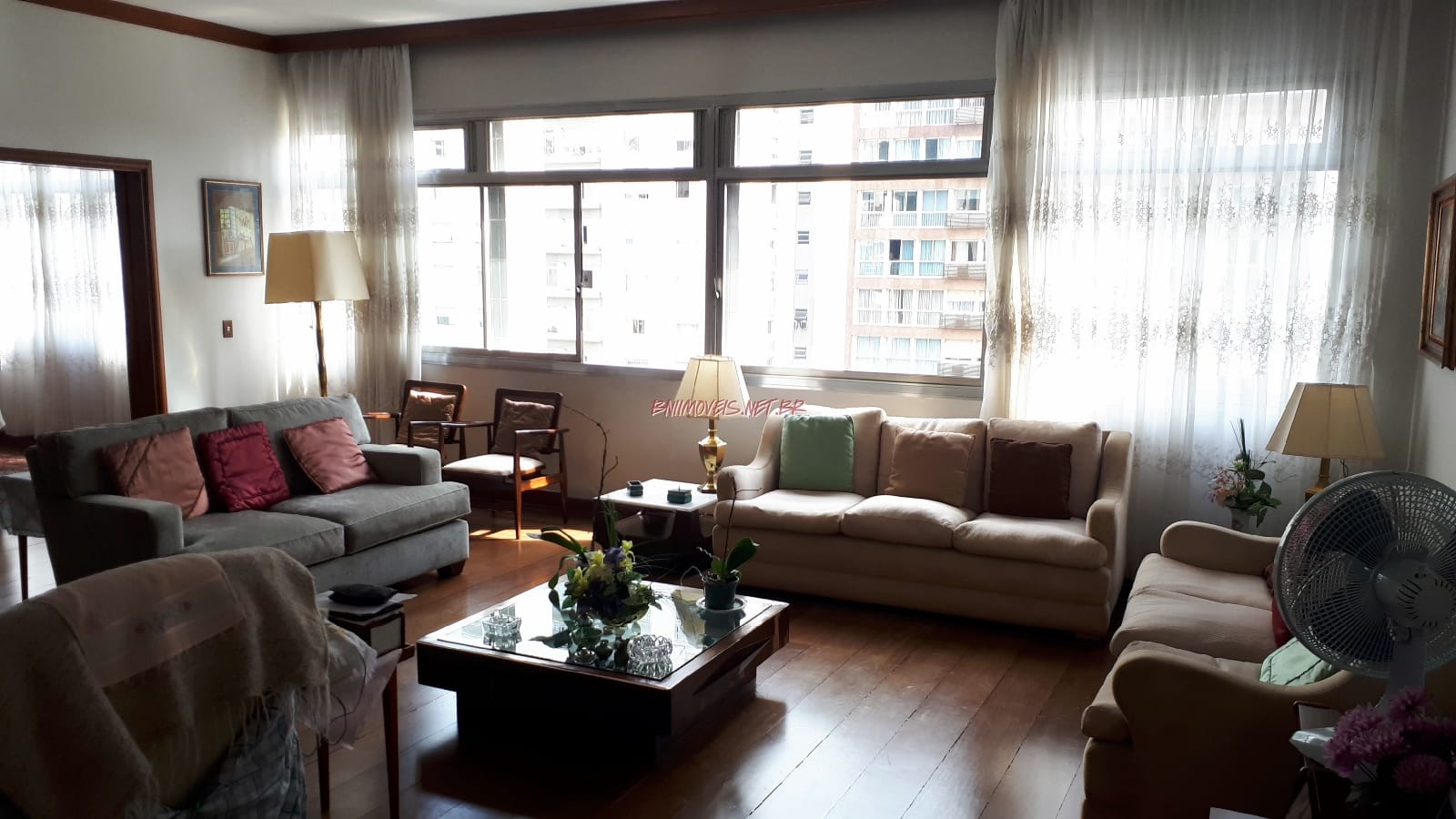 Apartamento, 3 quartos, 347 m² - Foto 1