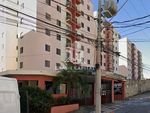 Apartamento 3 quartos e 2 banheiros, à venda ou para alugar, no bairro Jardim Nova Manchester em Sorocaba