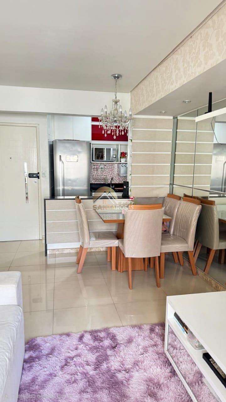 Apartamento, 2 quartos, 56 m² - Foto 1