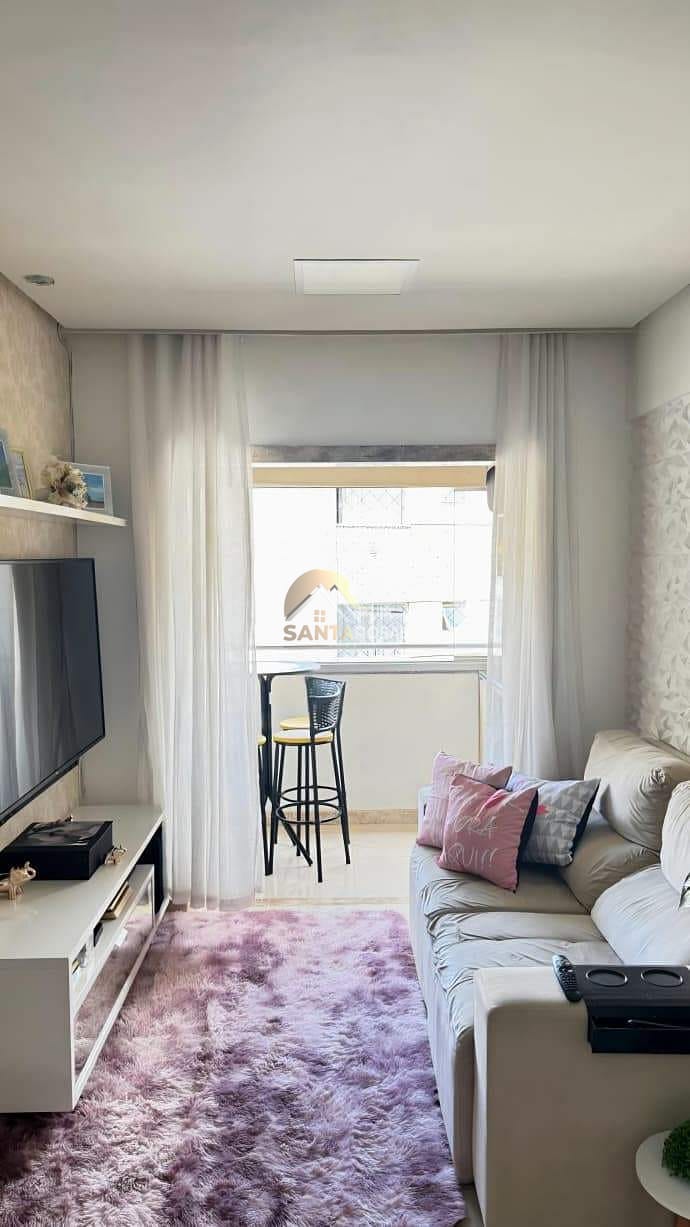 Apartamento, 2 quartos, 56 m² - Foto 2