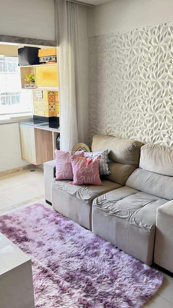 Apartamento, 2 quartos, 56 m² - Foto 3