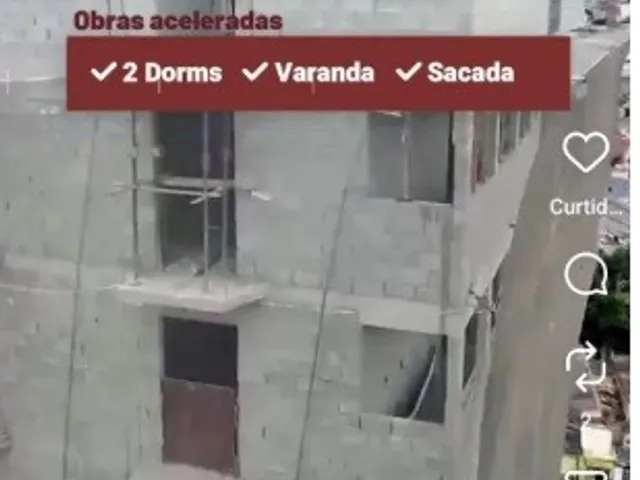 Apartamento 2 quartos e 1 banheiro, à venda, no bairro Vila Matilde em São Paulo