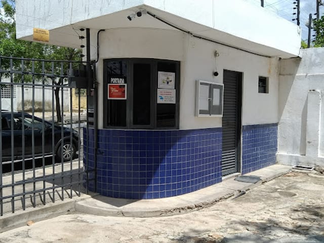 Foto do Apartamento - Apartamento à venda, Cond. Santidio Soares, Teresina, PI | Cristina Lopes Imobiliária