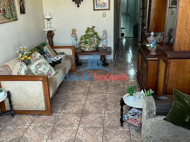 Apartamento 3 quartos e 1 banheiro, à venda, no bairro Centro em Barra Mansa