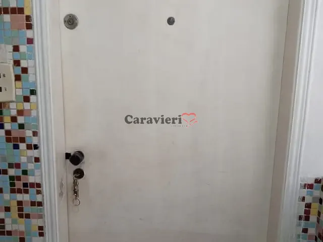 Apartamento 2 quartos e 1 banheiro, à venda, no bairro Vila São Geraldo em São Paulo