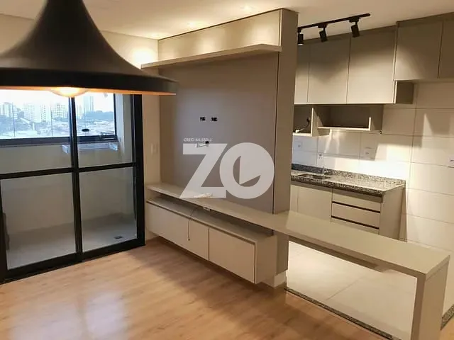 Apartamento 3 quartos e 2 banheiros, à venda, no bairro Parque Residencial das Camélias em Bauru
