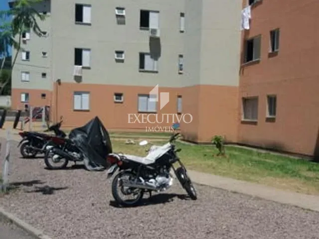 Apartamento com 50m² 2 quartos e 1 banheiro, à venda, no bairro Progresso em Santa Cruz