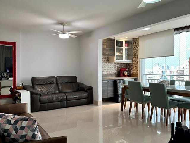 Foto do Apartamento - Apartamento à venda, Villaggio Salerno, 117 m², Sol da manhã, Quilombo, Cuiabá, MT | FACRE IMÓVEIS