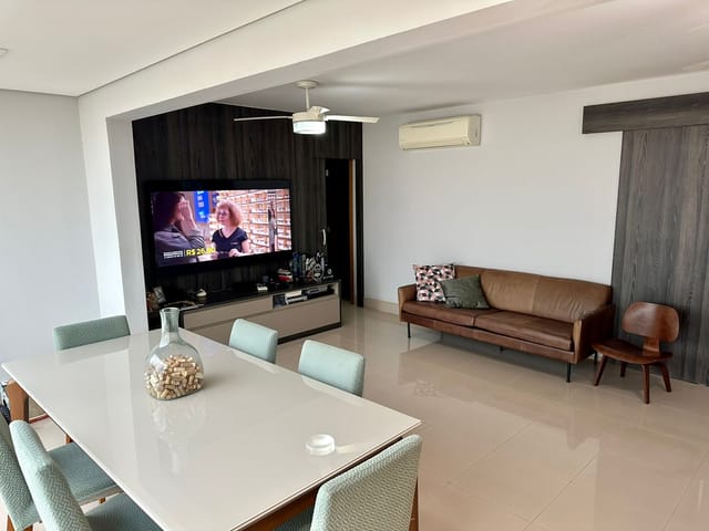 Foto do Apartamento - Apartamento à venda, Villaggio Salerno, 117 m², Sol da manhã, Quilombo, Cuiabá, MT | FACRE IMÓVEIS