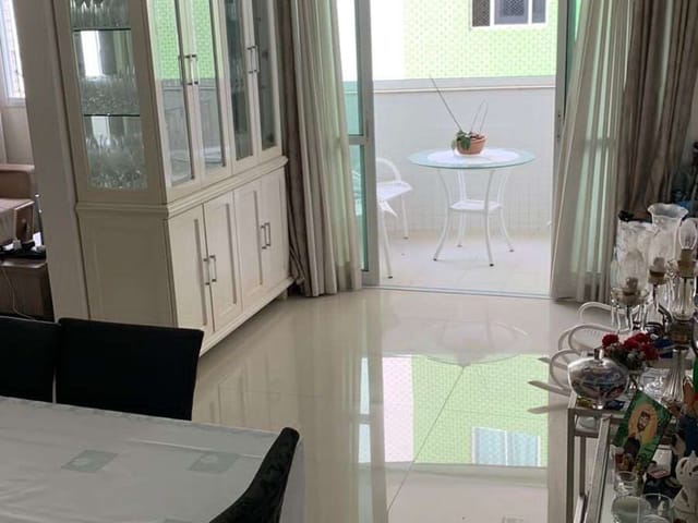 Apartamento 2 quartos e 4 banheiros, à venda, no bairro Coroa do Meio em Aracaju