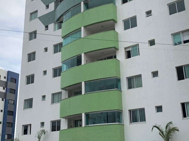 Apartamento 2 quartos e 4 banheiros, à venda, no bairro Coroa do Meio em Aracaju