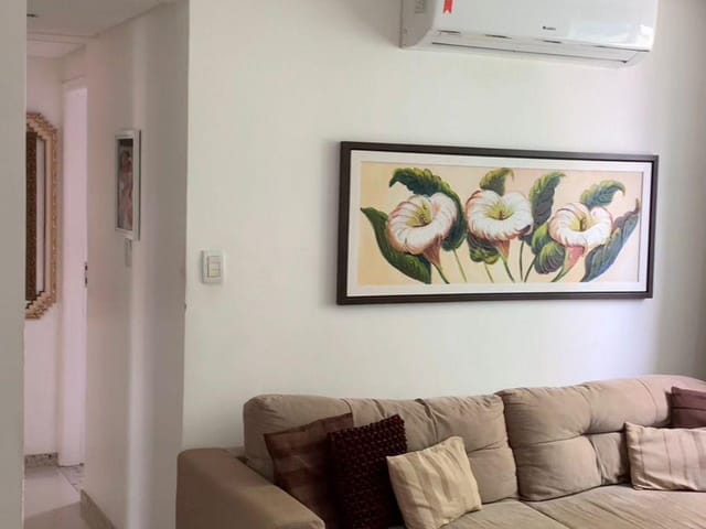 Apartamento 2 quartos e 4 banheiros, à venda, no bairro Coroa do Meio em Aracaju