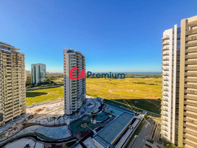 Apartamento 3 quartos e 5 banheiros, à venda, no bairro Barra da Tijuca em Rio de Janeiro