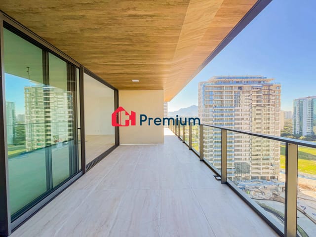 Apartamento 3 quartos e 5 banheiros, à venda, no bairro Barra da Tijuca em Rio de Janeiro