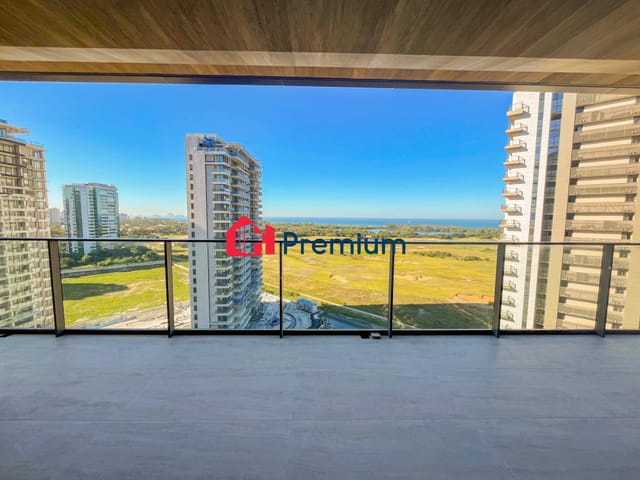 Apartamento 3 quartos e 5 banheiros, à venda, no bairro Barra da Tijuca em Rio de Janeiro