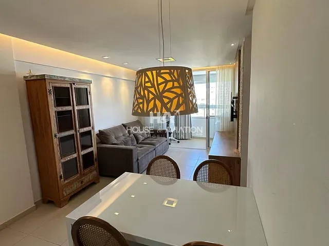 Apartamento com 58m² 2 quartos e 2 banheiros, à venda, no bairro Setor Bueno em Goiânia