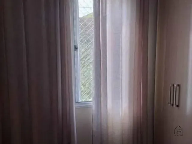 Apartamento com 47m² 2 quartos e 1 banheiro, à venda, no bairro Jardim Ísis em Cotia
