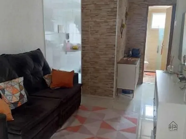 Apartamento com 47m² 2 quartos e 1 banheiro, à venda, no bairro Jardim Ísis em Cotia