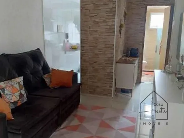 Apartamento com 47m² 2 quartos e 1 banheiro, à venda, no bairro Jardim Ísis em Cotia