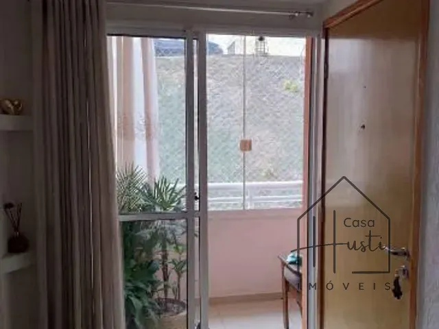 Apartamento com 47m² 2 quartos e 1 banheiro, à venda, no bairro Jardim Ísis em Cotia
