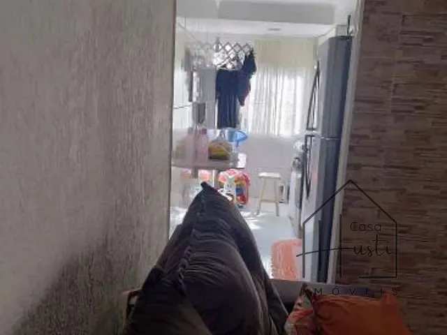 Apartamento com 47m² 2 quartos e 1 banheiro, à venda, no bairro Jardim Ísis em Cotia