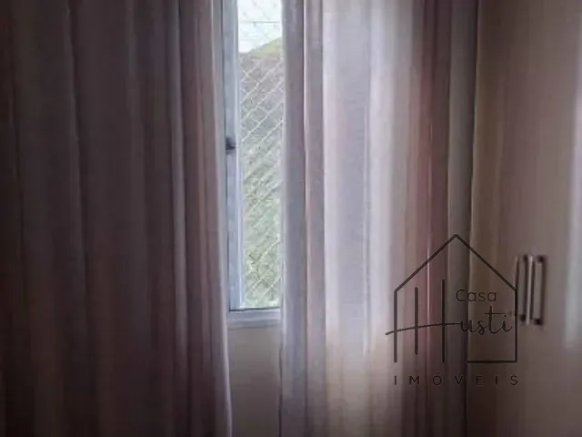 Apartamento com 47m² 2 quartos e 1 banheiro, à venda, no bairro Jardim Ísis em Cotia