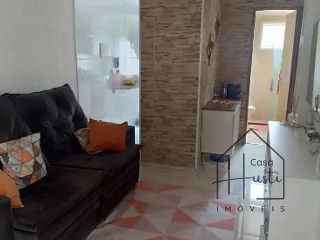Apartamento com 47m² 2 quartos e 1 banheiro, à venda, no bairro Jardim Ísis em Cotia