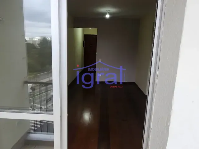 Apartamento com 65m² 2 quartos e 1 banheiro, para alugar, no bairro Vila Guarani (Z Sul) em São Paulo