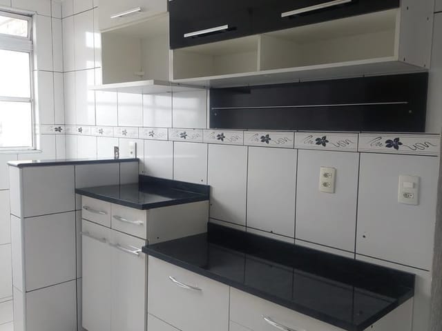 Apartamento com 59m² 3 quartos e 1 banheiro, à venda, no bairro Conjunto Habitacional Parque Itajaí em Campinas