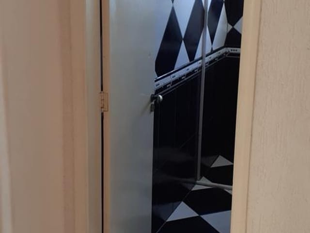 Apartamento com 59m² 3 quartos e 1 banheiro, à venda, no bairro Conjunto Habitacional Parque Itajaí em Campinas