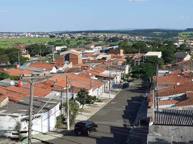 Apartamento com 59m² 3 quartos e 1 banheiro, à venda, no bairro Conjunto Habitacional Parque Itajaí em Campinas