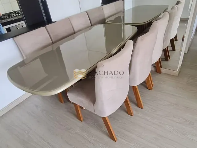 Apartamento 3 quartos e 2 banheiros, à venda, no bairro Portais (Polvilho) em Cajamar