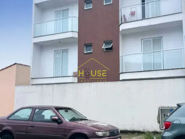 Apartamento com 120m² 2 quartos e 2 banheiros, à venda, no bairro Parque São Vicente em Mauá
