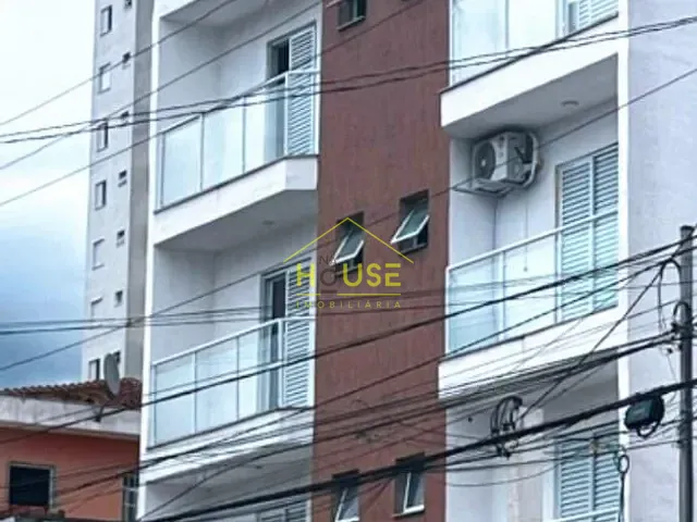 Apartamento com 120m² 2 quartos e 2 banheiros, à venda, no bairro Parque São Vicente em Mauá