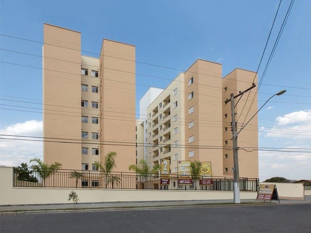 Foto do Apartamento - Apartamento para Locação 2 Quartos, 1 Vaga, 48M², Jardim Oriente, São José dos Campos - SP | Condominio Das Amoreiras | INDEPENDENCE NEGOCIOS IMOBILIARIOS LTDA